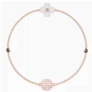 Swarovski Rose Gold Bracelet